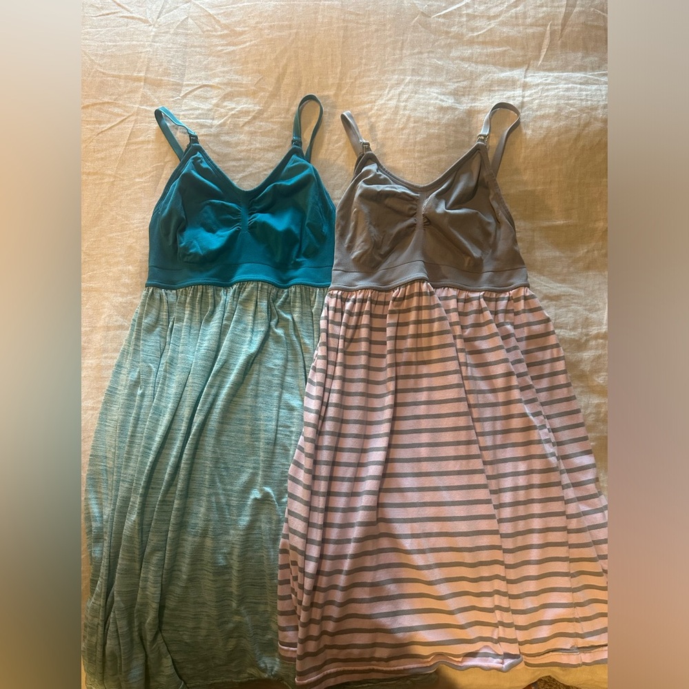 Motherhood Maternity Nursing Nightgowns